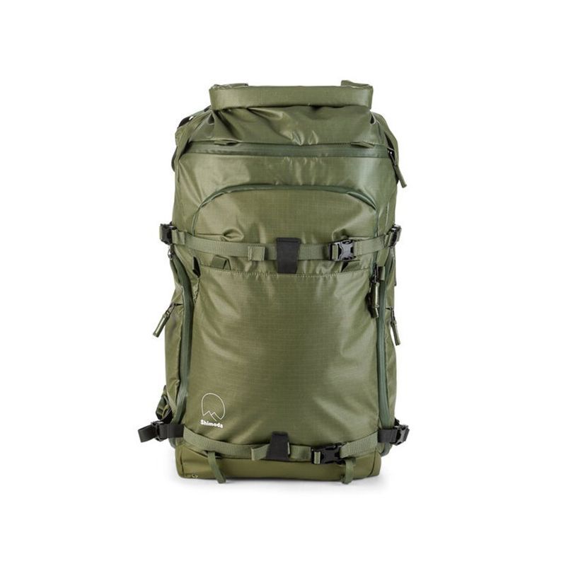 SHIMODA ZainoACTION X 30 Army Green SHIMODA ZainoACTION X 30 Army Green