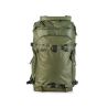 SHIMODA ZainoACTION X 30 Army Green