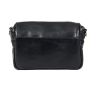 Ona Bowery Leather - Black leather