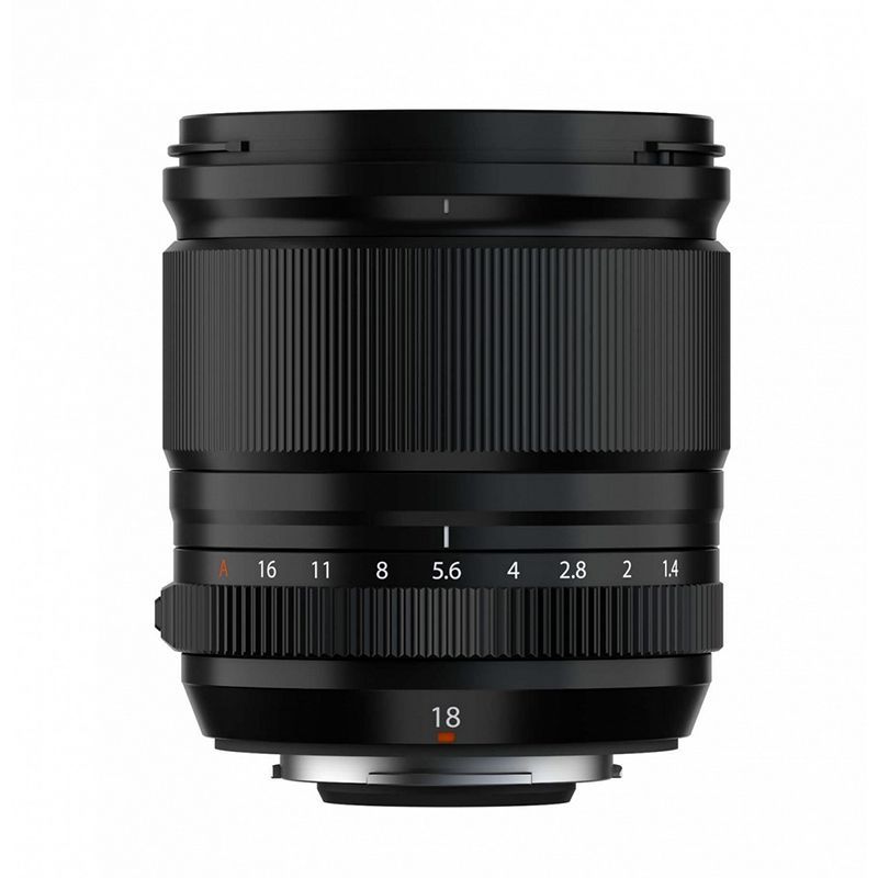 Fujinon XF 18mm F1,4 R LM WR