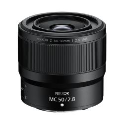 NIKKOR Z MC 50mm f/2.8