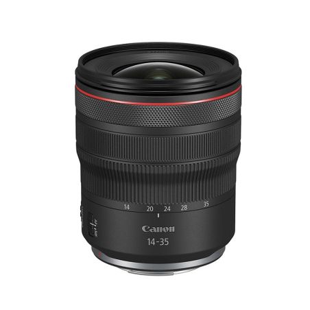 Canon RF 14-35mm f/4L IS USM