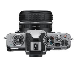 Nikon Zfc + Z DX 28mmF/2,8 SE  + SD 64gb