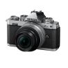 Nikon Zfc + Z DX 16-50 VR silver + SD 64gb