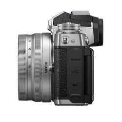 Nikon Zfc + Z DX 16-50 VR silver + SD 64gb