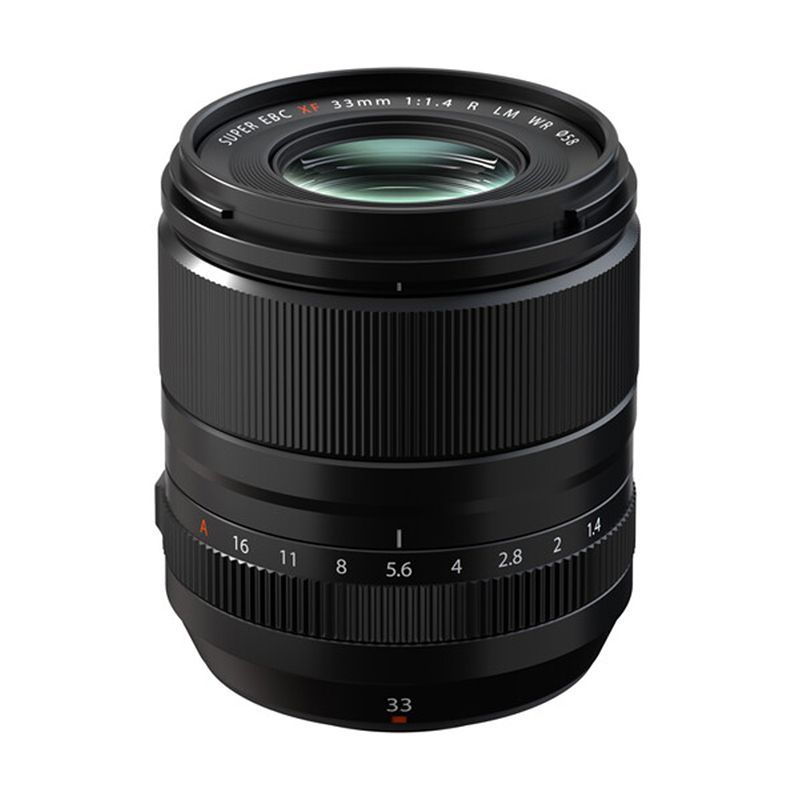 Fujinon XF 33mm F1,4 R