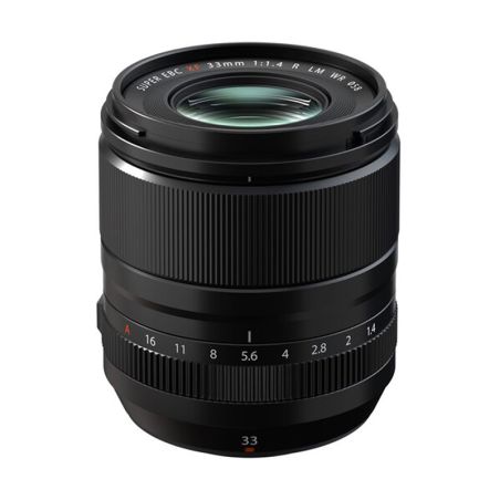 Fujinon XF 33mm F1,4 R