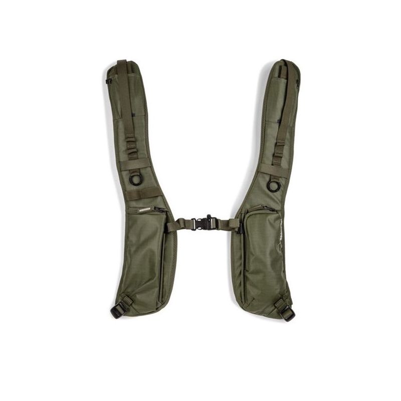 SHIMODA TRACOLLA PLUS Verde Militare