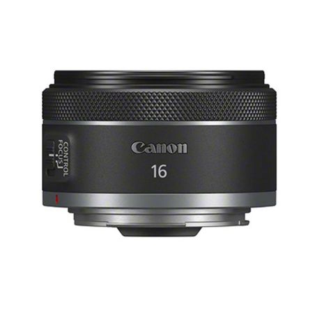 Canon RF 16mm f/2.8 STM