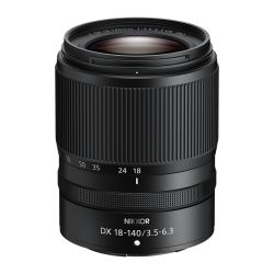 NIKKOR Z DX 18-140mm f/3.5-6.3 VR