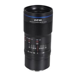 LAOWA  100mm f/2.8 Ultra-Macro 2:1 per Nikon F