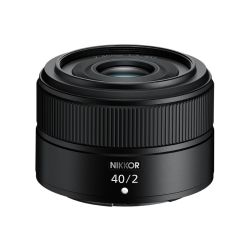 NIKKOR Z 40mm f/2