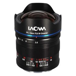 LAOWA 9mm f/5.6 rettilineo per Nikon Z