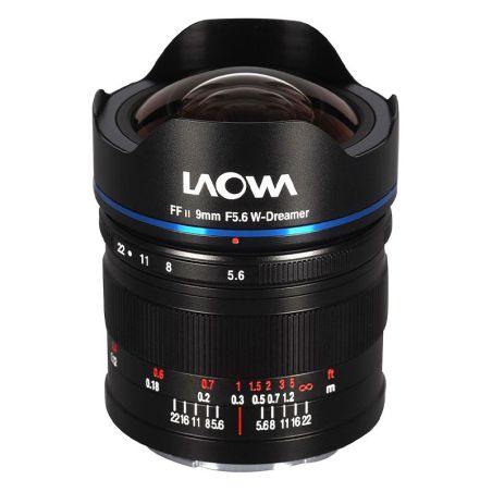 LAOWA  9mm f/5.6 rettilineo per Nikon Z