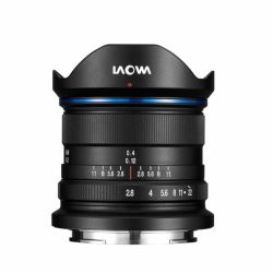 LAOWA 9mm f/2.8 Zero Distortion per Canon EOS M