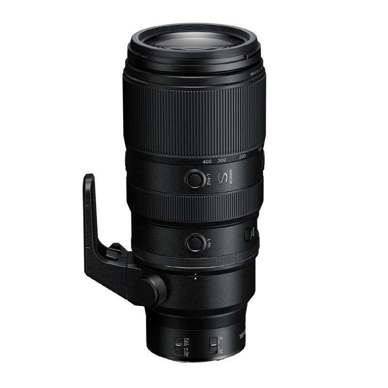 NIKKOR Z 100-400mm f/4.5-5.6 VR S