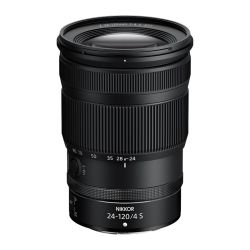 NIKKOR Z 24-120mm f/4 S