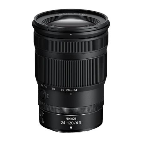 NIKKOR Z 24-120mm f/4 S