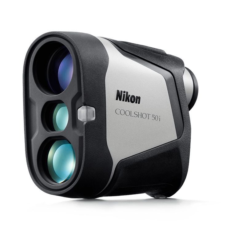 Nikon Telemetro Laser COOLSHOT 50i