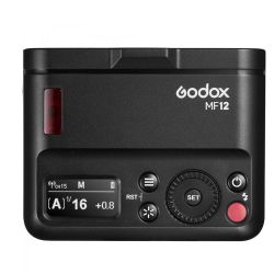 Godox MF12 Macro Flash