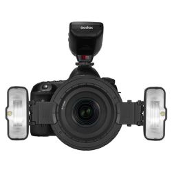 Kit Canon 2000D + Tokina 100/2,8 macro + Flash Godox MF12...