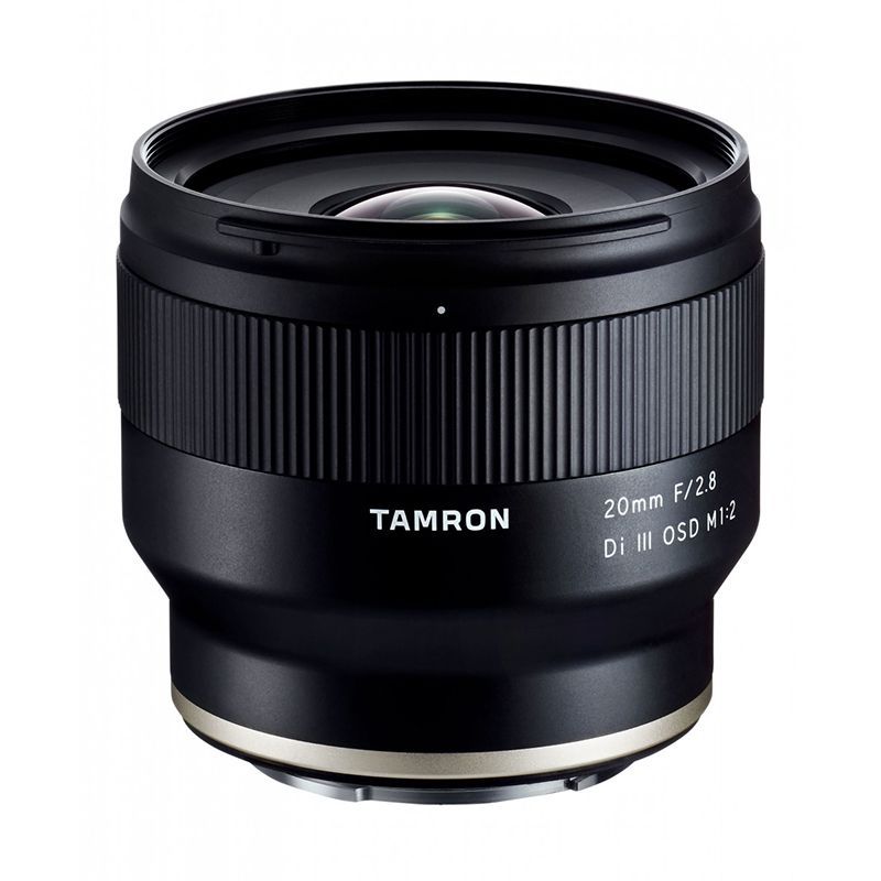 Tamron 20/2,8 SP DI III OSD per Canon