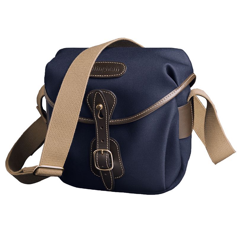 Billingham Bag Hadley Digital Blu