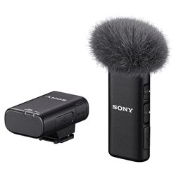 SONY ECM-W2TB  Microfono wireless