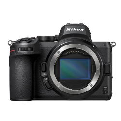 Kit Nikon Z5 + NIKKOR Z MC 105mm f/2.8 VR S + Flash Godox MF 12 kit