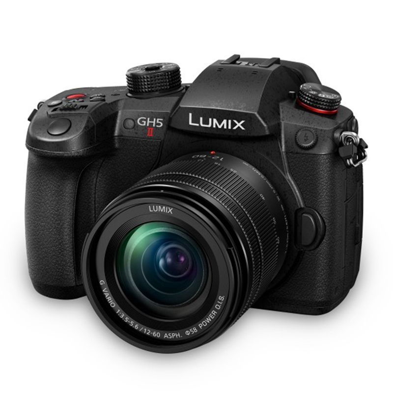 Panasonic Lumix GH5 M2 + 12-60/2,8-4 LEICA