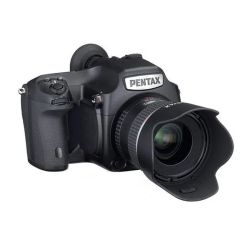 Pentax kit 645Z + D FA 55mm F2,8