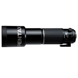 Pentax FA 400mm F5,6 ED IF