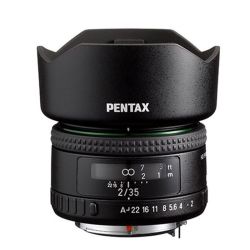 Pentax HD FA 35mm F2
