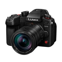 Panasonic Lumix GH6 + 12-60mm Leica