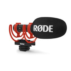 Rode VideoMic GO II