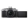 Nikon Zfc + Z DX 16-50 VR silver + SD 64gb