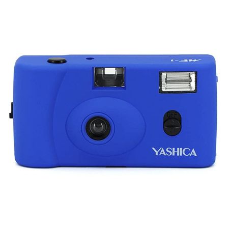 Yashica MF-1 blu