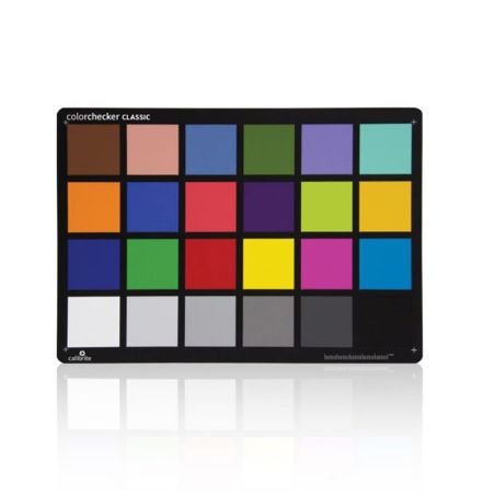 Calibrite ColorChecker Classic