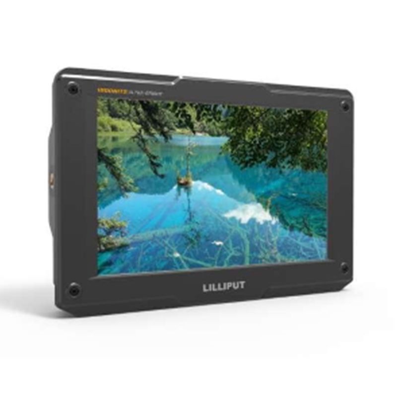 LILLIPUT MONITOR H7S 7" HDMI SDI 1800 NIT