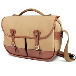 Billingham Bag Mini Eventer Canvas khaki/marrone