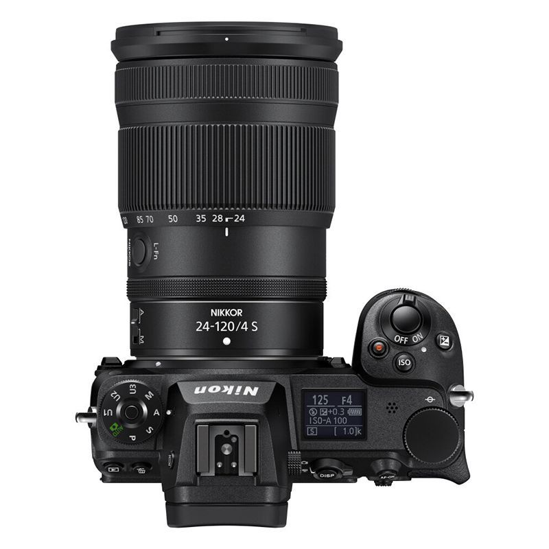 Nikon Z6 II + Z 24-120mm F4 S | fotocamere digitali mirrorless