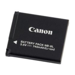 Canon Batteria NB-8L