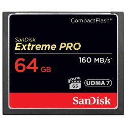 SanDisk CF Extreme PRO 64GB