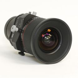 Samyang 24mm F3,5 tilt-shift per Sony