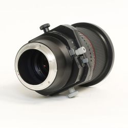 Samyang 24mm F3,5 tilt-shift per Sony