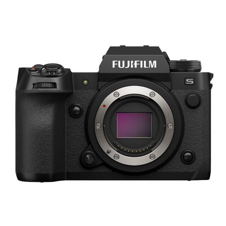 FUJIFILM X-H2S