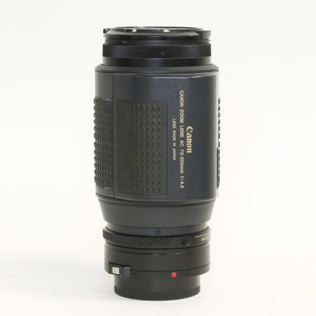 Canon FD75-200mmF4,5 AC