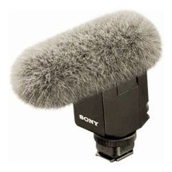 SONY ECMB10 Microfono "shotgun"