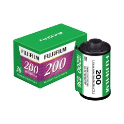 Fujicolor 200EC 135-36