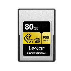 Lexar CFExpress A professional 80GB